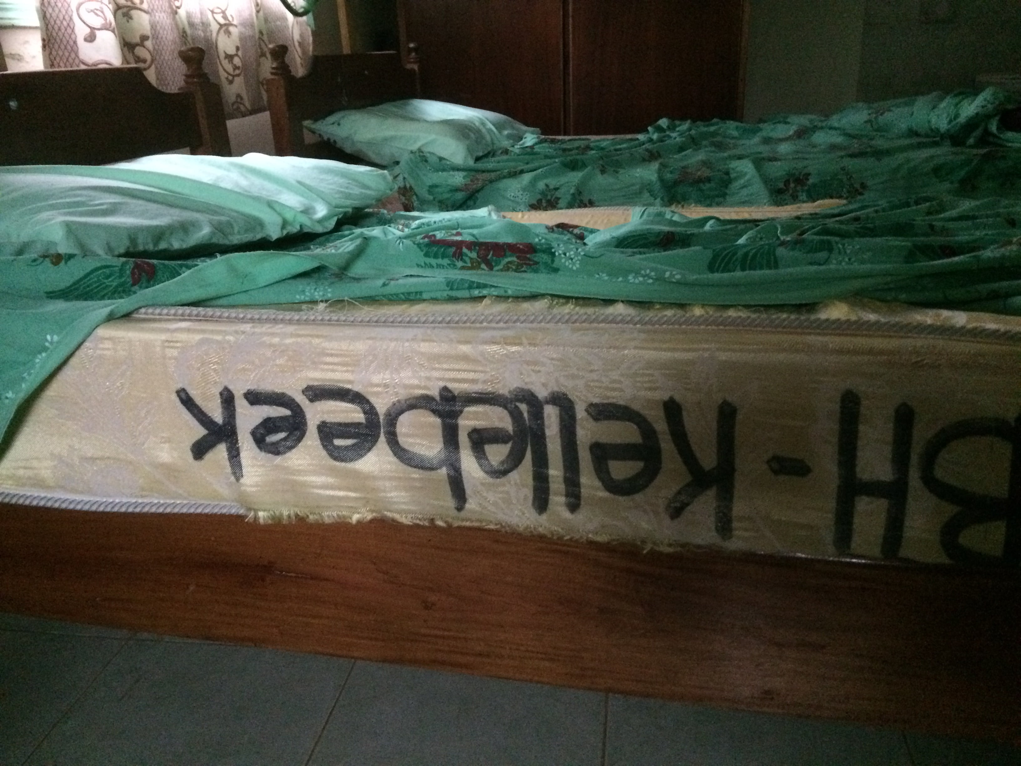 hospital Rangala, Kenya